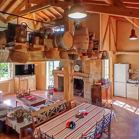 Jolie Maison Avec Piscine Simorre