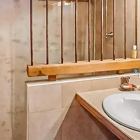 Jolie Maison Avec Piscine Holiday home Simorre